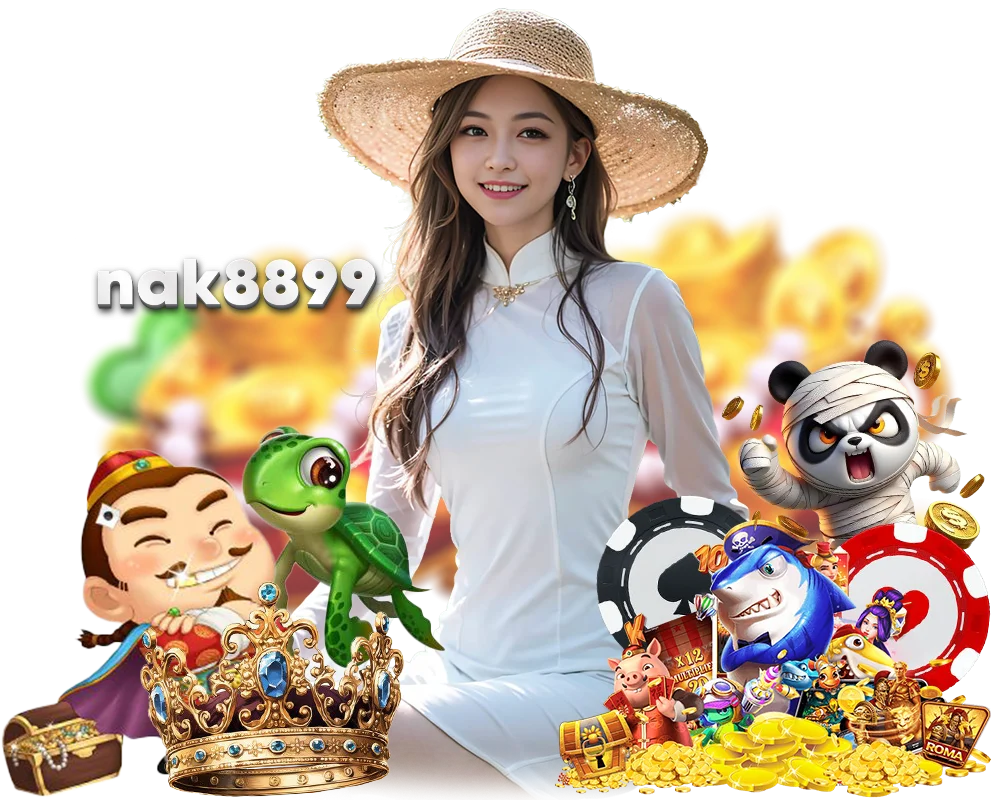 nak8899 สล็อตเครดิตฟรี by nak8899