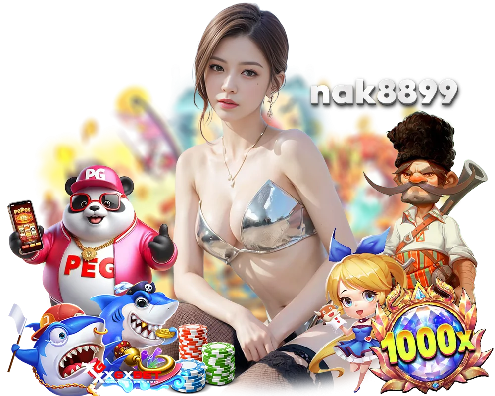 nak8899 สล็อตวอเลท by nak8899